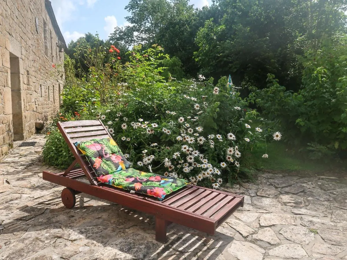 Holiday Home Le Manoir By Interhome Pont-lʼAbbé