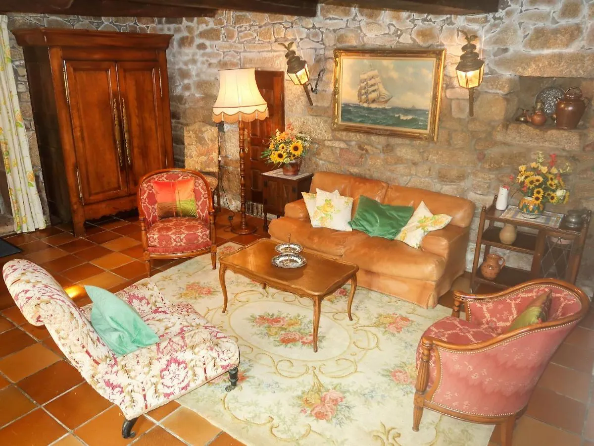Holiday Home Le Manoir By Interhome Pont-lʼAbbé 0*,