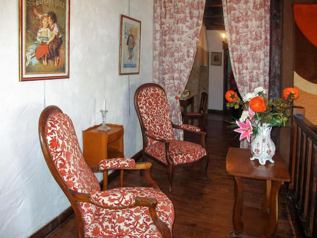 Holiday Home Le Manoir By Interhome Pont-lʼAbbé